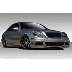 2003-2006 Mercedes S Class W220 W-3 Body Kit - 4 Piece image - 18