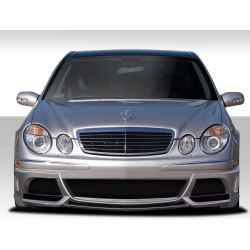 2003-2006 Mercedes E Class W211 4DR Duraflex W-1 Body Kit - 4 Piece image - 3