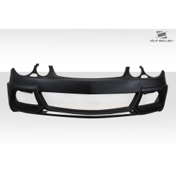 2003-2006 Mercedes E Class W211 Duraflex W-1 Front Bumper - 1 Piece image - 4