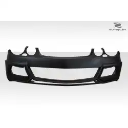 2003-2006 Mercedes E Class W211 W-1 Front Bumper - 1 Piece image - 3