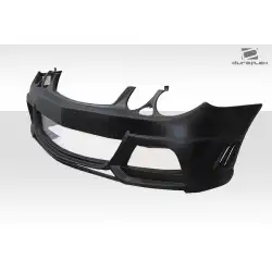 2003-2006 Mercedes E Class W211 W-1 Front Bumper - 1 Piece image - 5