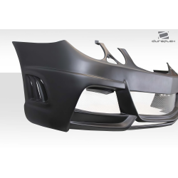 2003-2006 Mercedes E Class W211 Duraflex W-1 Front Bumper - 1 Piece image - 7