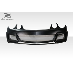 2007-2009 Mercedes E Class W211 Duraflex W-1 Front Bumper - 1 Piece image - 3