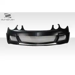 2007-2009 Mercedes E Class W211 W-1 Front Bumper - 1 Piece image - 3