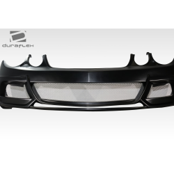 2007-2009 Mercedes E Class W211 Duraflex W-1 Front Bumper - 1 Piece image - 4