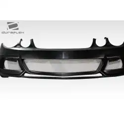2007-2009 Mercedes E Class W211 W-1 Front Bumper - 1 Piece image - 4