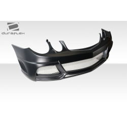 2007-2009 Mercedes E Class W211 Duraflex W-1 Front Bumper - 1 Piece image - 5