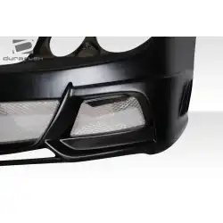 2007-2009 Mercedes E Class W211 W-1 Front Bumper - 1 Piece image - 7