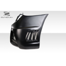 2007-2009 Mercedes E Class W211 Duraflex W-1 Front Bumper - 1 Piece image - 8