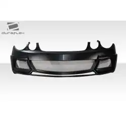 2007-2009 Mercedes E Class W-1 Front Bumper image - 3