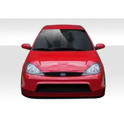 2000-2004 Ford Focus GT300 Front Bumper image - 3