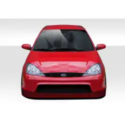 2000-2004 Ford Focus HB GT300 Body Kit - 4 Piece image - 4