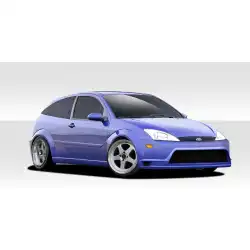 2000-2004 Ford Focus HB GT300 Body Kit - 4 Piece image - 5