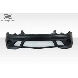2003-2009 Mercedes CLK W209 Duraflex C63 Look Front Bumper - 1 Piece image - 3