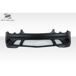 2003-2009 Mercedes CLK W209 C63 Look Front Bumper - 1 Piece image - 3
