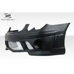 2003-2009 Mercedes CLK W209 C63 Look Front Bumper - 1 Piece image - 4