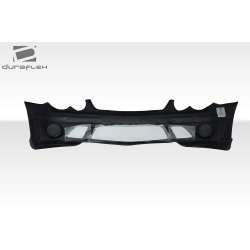 2003-2009 Mercedes CLK W209 Duraflex C63 Look Front Bumper - 1 Piece image - 5