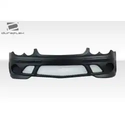 2003-2009 Mercedes CLK W209 C63 Look Front Bumper - 1 Piece image - 5