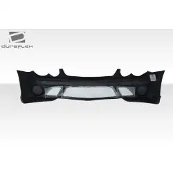 2003-2009 Mercedes CLK W209 C63 Look Front Bumper - 1 Piece image - 9