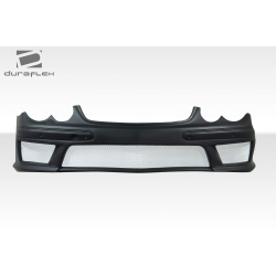 2003-2009 Mercedes CLK W209 Duraflex SL65 Look Front Bumper - 1 Piece image - 4