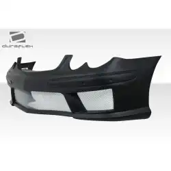 2003-2009 Mercedes CLK W209 SL65 Look Front Bumper - 1 Piece image - 3
