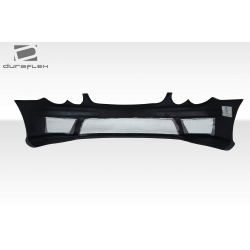 2003-2009 Mercedes CLK W209 Duraflex SL65 Look Front Bumper - 1 Piece image - 6