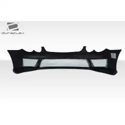 2003-2009 Mercedes CLK W209 SL65 Look Front Bumper - 1 Piece image - 11