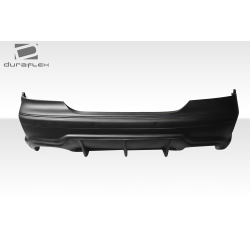 2003-2009 Mercedes CLK W209 Duraflex SL65 Look Rear Bumper - 1 Piece image - 3
