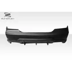 2003-2009 Mercedes CLK W209 SL65 Look Rear Bumper - 1 Piece image - 3