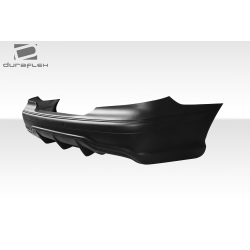 2003-2009 Mercedes CLK W209 Duraflex SL65 Look Rear Bumper - 1 Piece image - 4