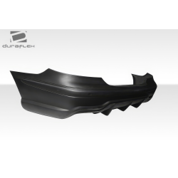 2003-2009 Mercedes CLK W209 Duraflex SL65 Look Rear Bumper - 1 Piece image - 5