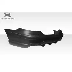 2003-2009 Mercedes CLK W209 SL65 Look Rear Bumper - 1 Piece image - 9