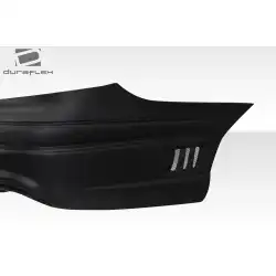 2003-2009 Mercedes CLK W209 W-1 Rear Bumper - 1 Piece image - 5