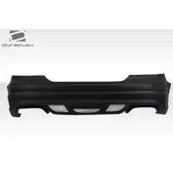 2003-2009 Mercedes CLK W209 W-1 Rear Bumper - 1 Piece image - 7