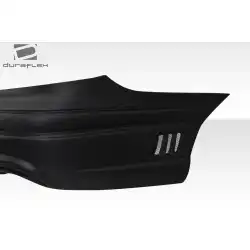2003-2009 Mercedes CLK W209 W-1 Rear Bumper - 1 Piece image - 11