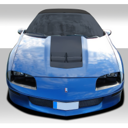 1993-1997 Chevrolet Camaro Duraflex ZL1 Look Hood - 1 Piece image - 1