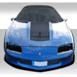1993-1997 Chevrolet Camaro ZL1 Look Hood - 1 Piece image - 1