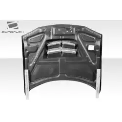 1993-1997 Chevrolet Camaro ZL1 Look Hood - 1 Piece image - 4