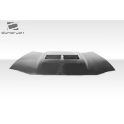 1993-1997 Chevrolet Camaro Duraflex ZL1 Look Hood - 1 Piece image - 5