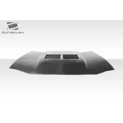 1993-1997 Chevrolet Camaro ZL1 Look Hood - 1 Piece image - 5