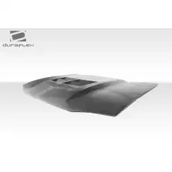 1993-1997 Chevrolet Camaro ZL1 Look Hood - 1 Piece image - 6