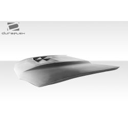 1993-1997 Chevrolet Camaro Duraflex ZL1 Look Hood - 1 Piece image - 7