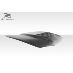 1993-1997 Chevrolet Camaro Duraflex ZL1 Look Hood - 1 Piece image - 8