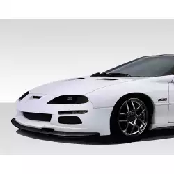 1993-1997 Chevrolet Camaro ZR Edition Front Bumper - 1 Piece image - 1