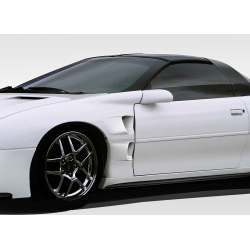1993-1997 Chevrolet Camaro Duraflex ZR Edition Front Fenders - 2 Piece image - 3