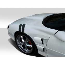 1993-1997 Chevrolet Camaro Duraflex ZR Edition Body Kit - 6 Piece image - 4