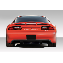 1993-1997 Chevrolet Camaro Duraflex ZR Edition Body Kit - 6 Piece image - 6