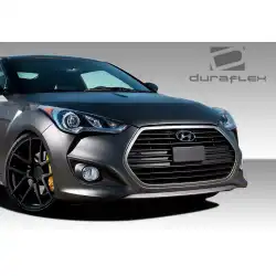 2012-2017 Hyundai Veloster Turbo 2 Front Bumper - 1 Piece image - 1