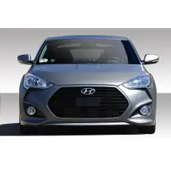 2012-2017 Hyundai Veloster Turbo 2 Front Bumper image - 3