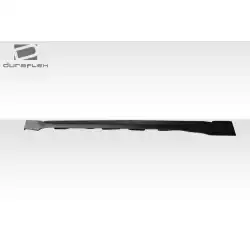 2012-2017 Hyundai Veloster Turbo Look Side Skirts Rocker Panels - 2 Piece image - 3